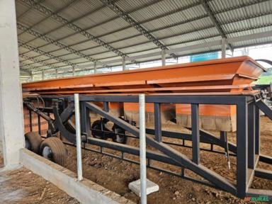 Imagem Carreta para Ensacar Big Bag Imagem Carreta para Ensacar Big Bag