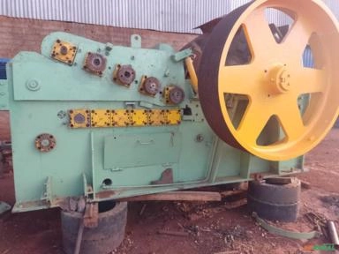 Picador de madeira Imagem Picador de madeira