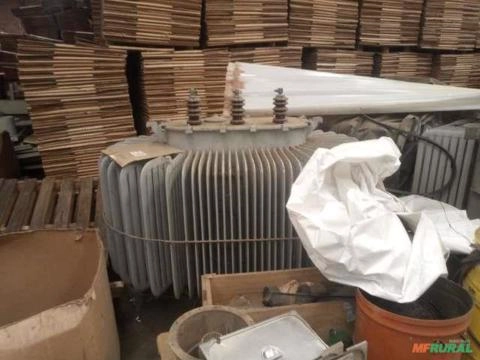 Transformador de 500 kva Imagem Transformador de 500 kva