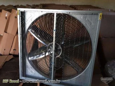 Ventiladores para vaca