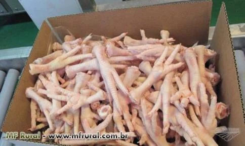 Compro Chicken Paw / Feet / Mid Joint / Whole Chicken Frozen