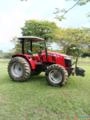 Trator Massey Ferguson MF 4707 4x4 Imagem Trator Massey Ferguson MF 4707 4x4