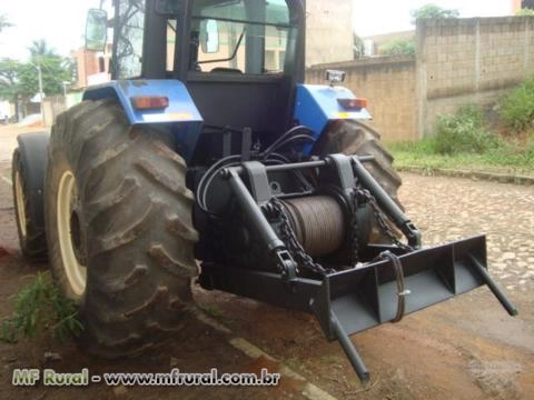 TMO CACADOR 33 TON Imagem TMO CACADOR 33 TON