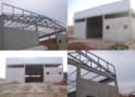 Pavilhões Pré-Moldados e Pisos Cimenticios Cordone. Imagem Pavilhões Pré-Moldados e Pisos Cimenticios Cordone.