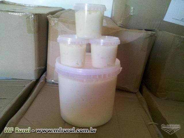 ALHO TRITURADO Imagem ALHO TRITURADO