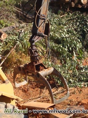 GRUA FLORESTAL C Imagem GRUA FLORESTAL C
