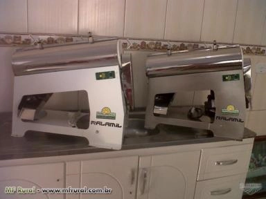 Ralador de Milho Verde Automático Imagem Ralador de Milho Verde Automático