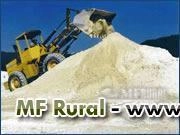 Gesso Agricola a granel a partir de 15 tons Imagem Gesso Agricola a granel a partir de 15 tons