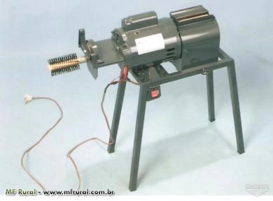 RALADOR DE MILHO VERDE Imagem RALADOR DE MILHO VERDE