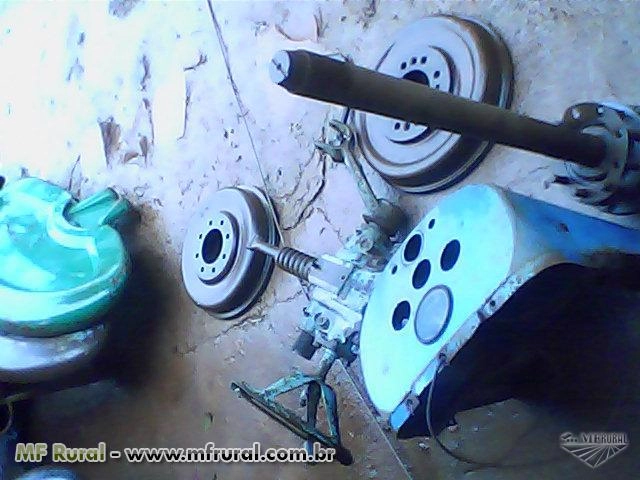 Peças Para Tratores Antigos Ford 8br Imagem Peças Para Tratores Antigos Ford 8br
