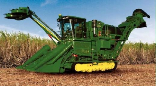 COMPRO COLHEDORAS DE CANA USADAS Imagem COMPRO COLHEDORAS DE CANA USADAS