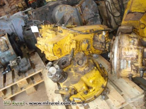 Imagem PEÇAS VOLVO CASE NEW HOLLAND KALMAR DANA ZF VILLARES ENGESA PPM TRANSMISSOES DYN Imagem PEÇAS VOLVO CASE NEW HOLLAND KALMAR DANA ZF VILLARES ENGESA PPM TRANSMISSOES DYN