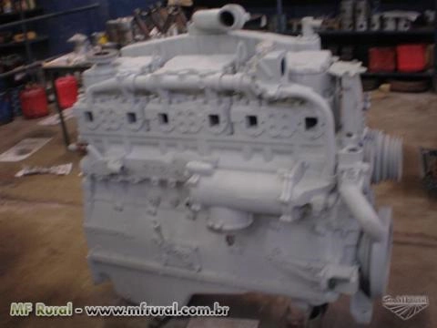 Imagem Motor Cummins NTA855 Imagem Motor Cummins NTA855
